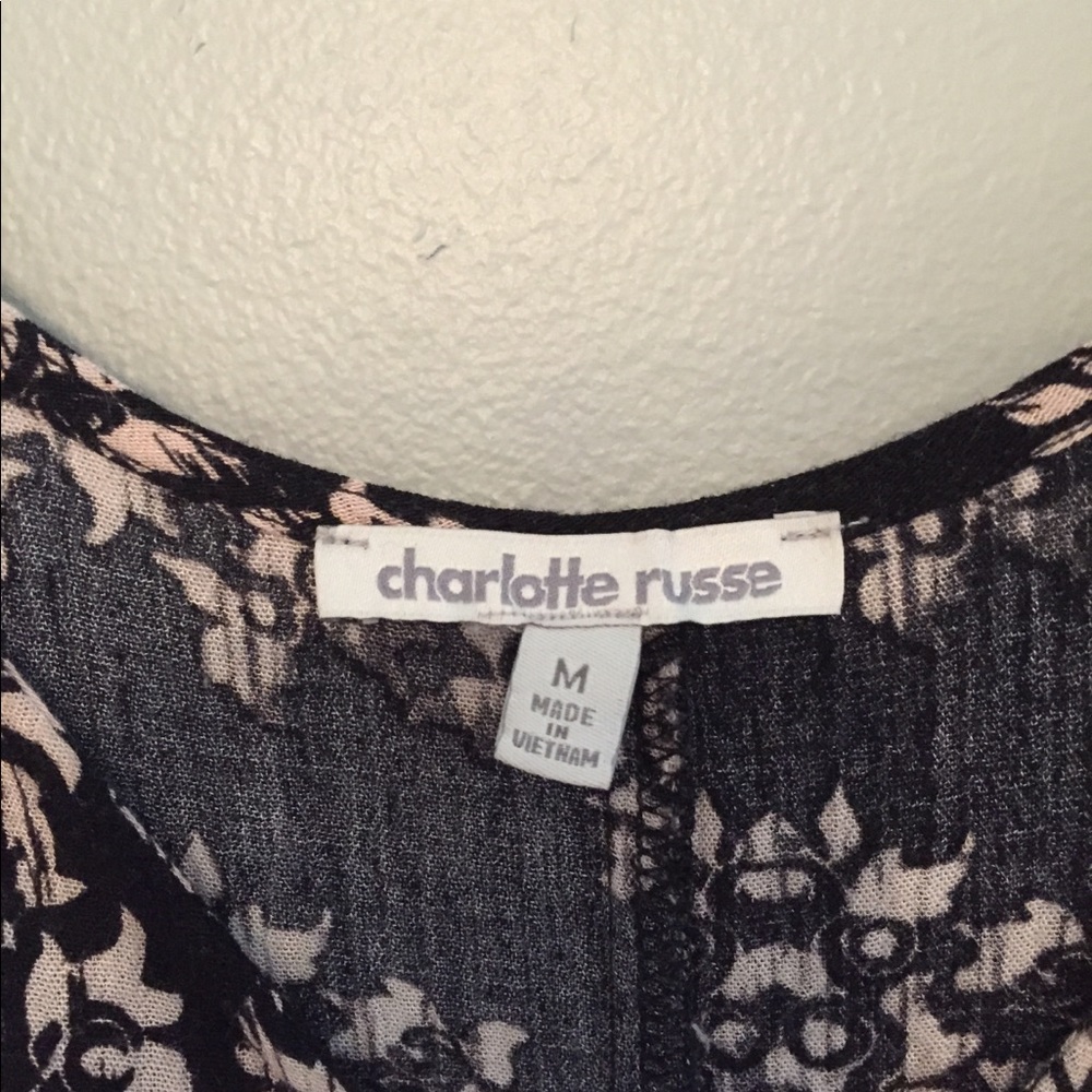 Charlotte Russe dress - Picture 3 of 3